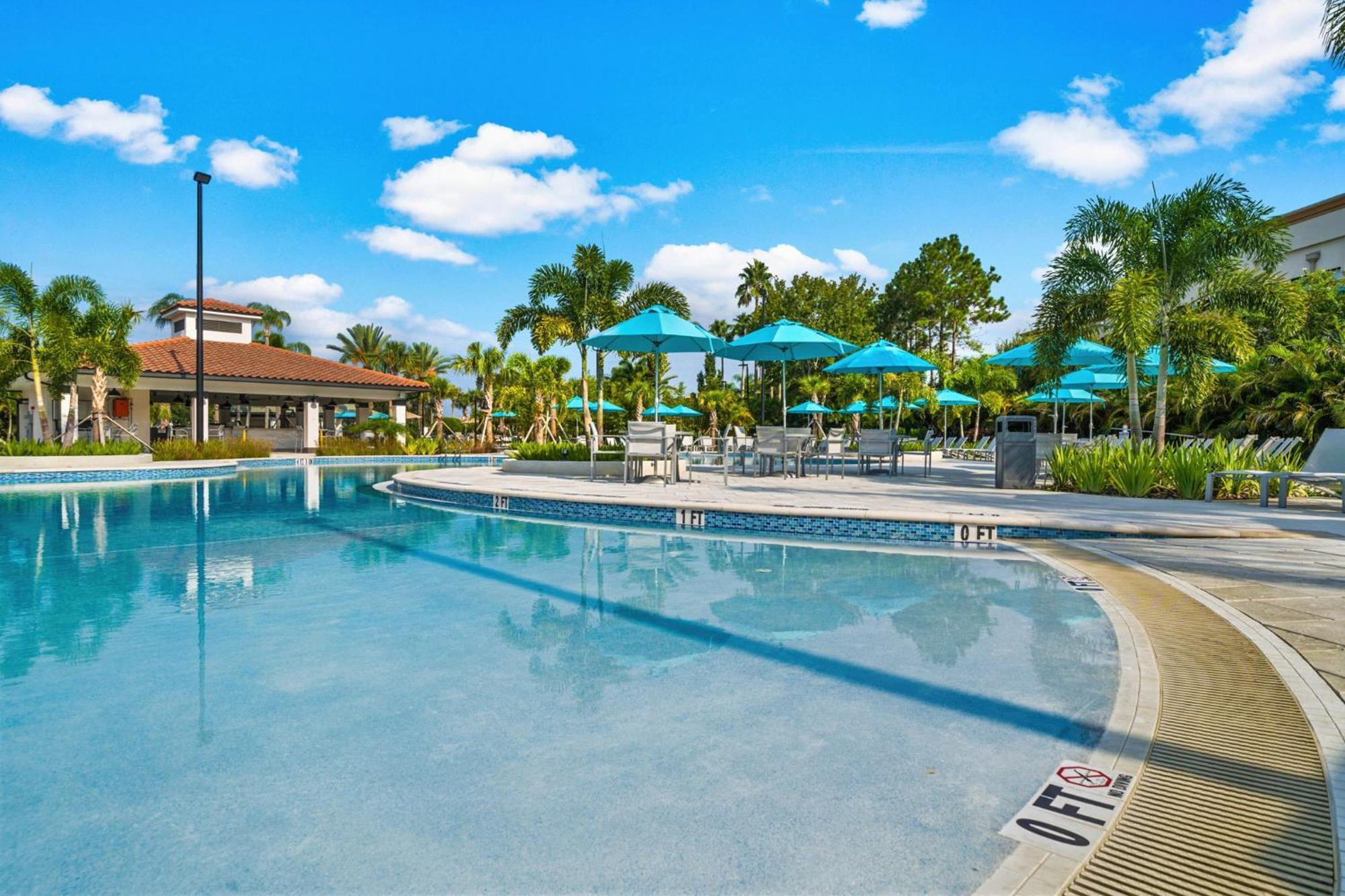 Vista Cay At Epic Universe - Luxury 4 Bedroom *