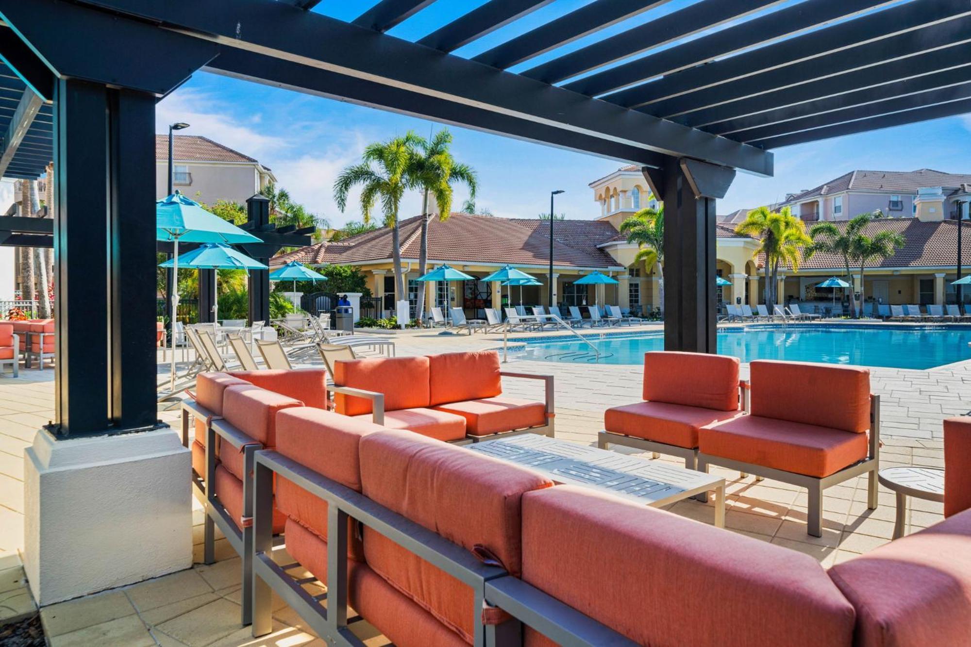 Vista Cay At Epic Universe - Luxury 4 Bedroom Orlando